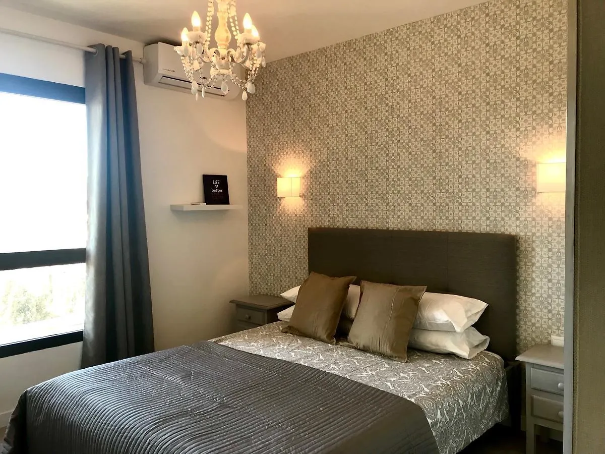 Hotel Apartamento Zumaya 805 Marbella Španělsko