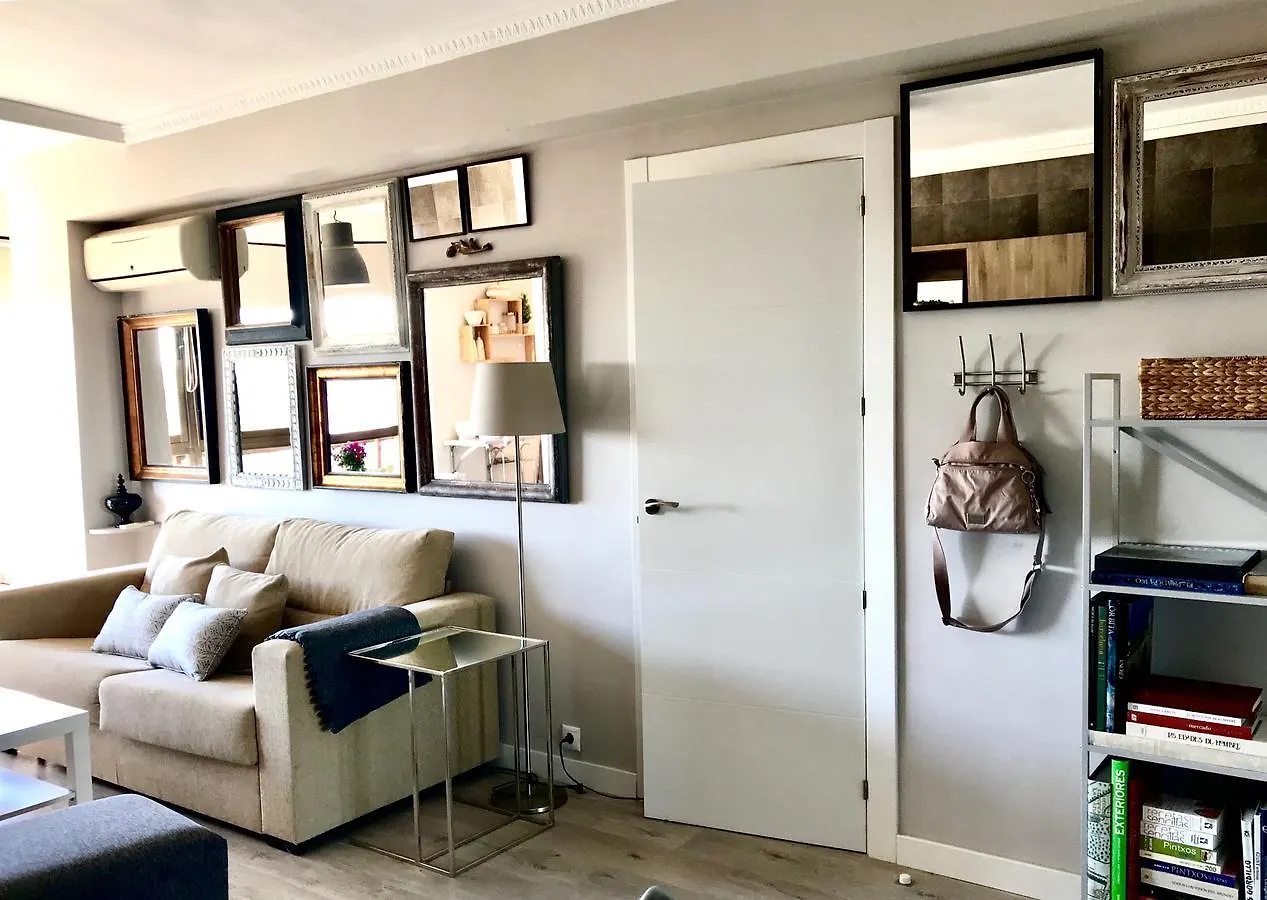 Apartmán Hotel Apartamento Zumaya 805 Marbella Španělsko