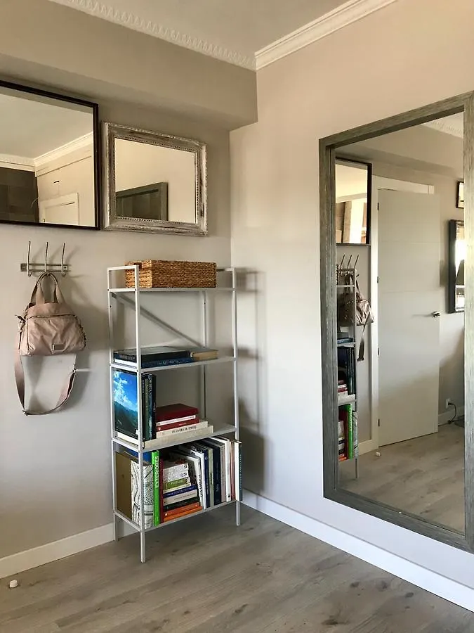 Apartmán Hotel Apartamento Zumaya 805 Marbella