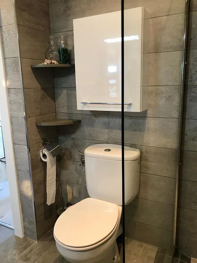 Hotel Apartamento Zumaya 805 Marbella Apartmán