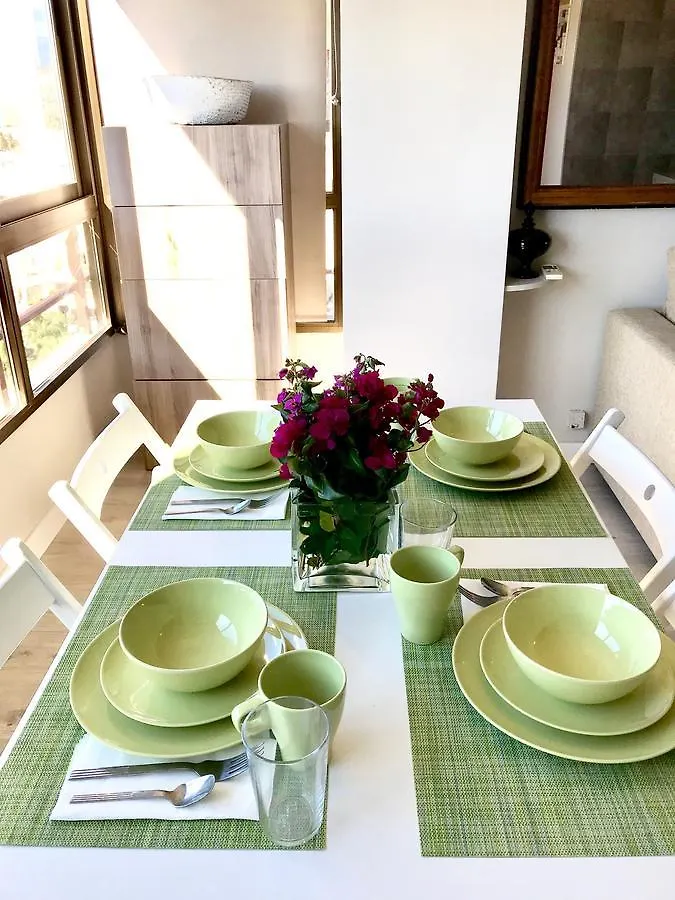 Hotel Apartamento Zumaya 805 Marbella Apartmán