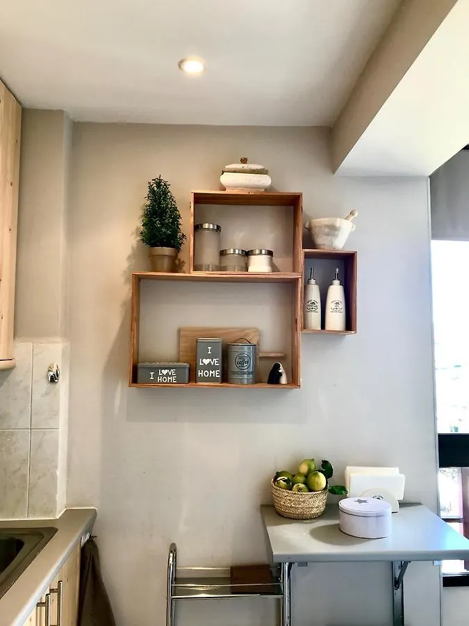Apartamento Zumaya 805 호텔 마르베야 0*,  스페인