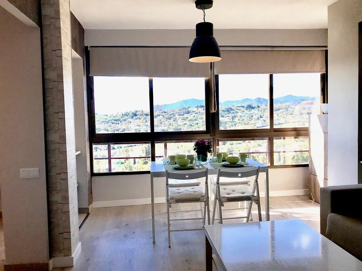Hotel Apartamento Zumaya 805 Marbella 0*,