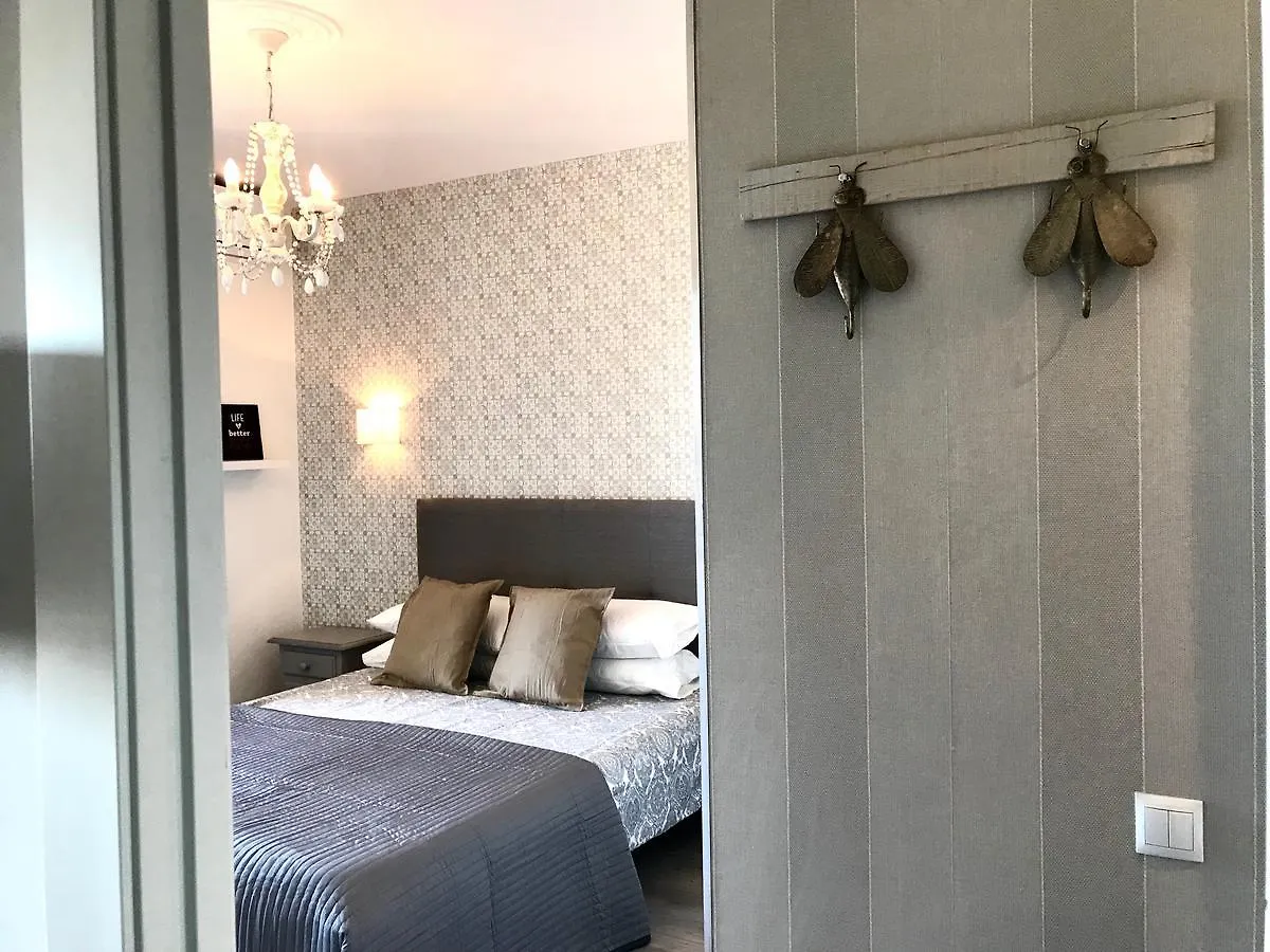 Apartmán Hotel Apartamento Zumaya 805 Marbella