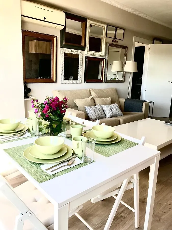Apartamento Zumaya 805 호텔 마르베야