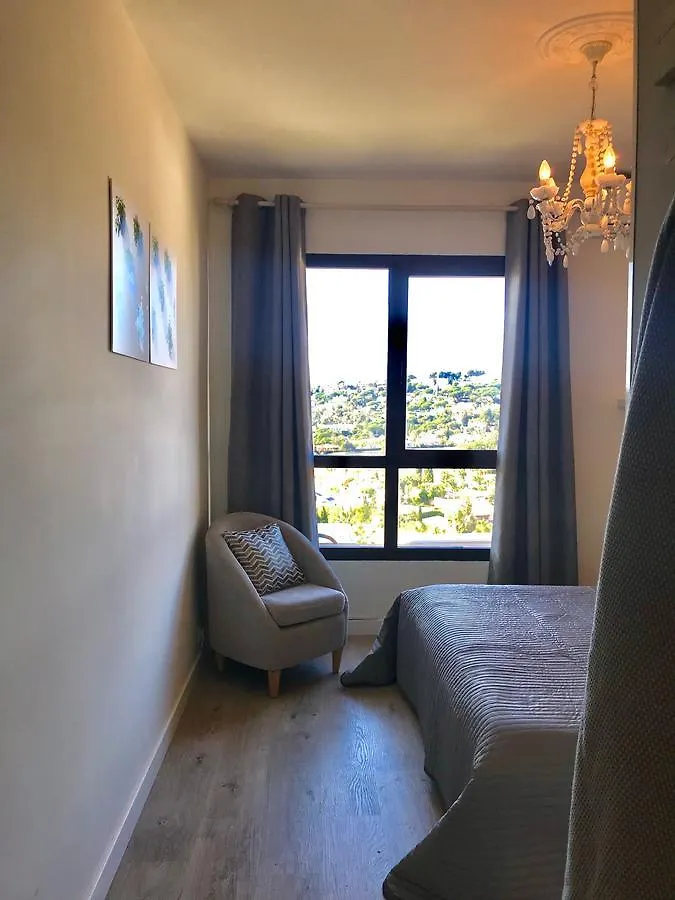 Apartmán Hotel Apartamento Zumaya 805 Marbella
