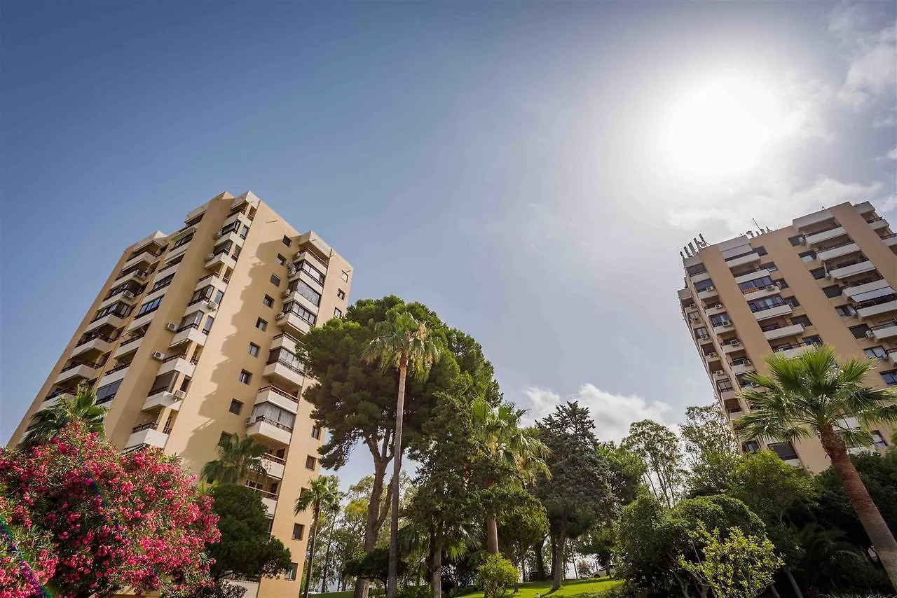 Apartmán Hotel Apartamento Zumaya 805 Marbella