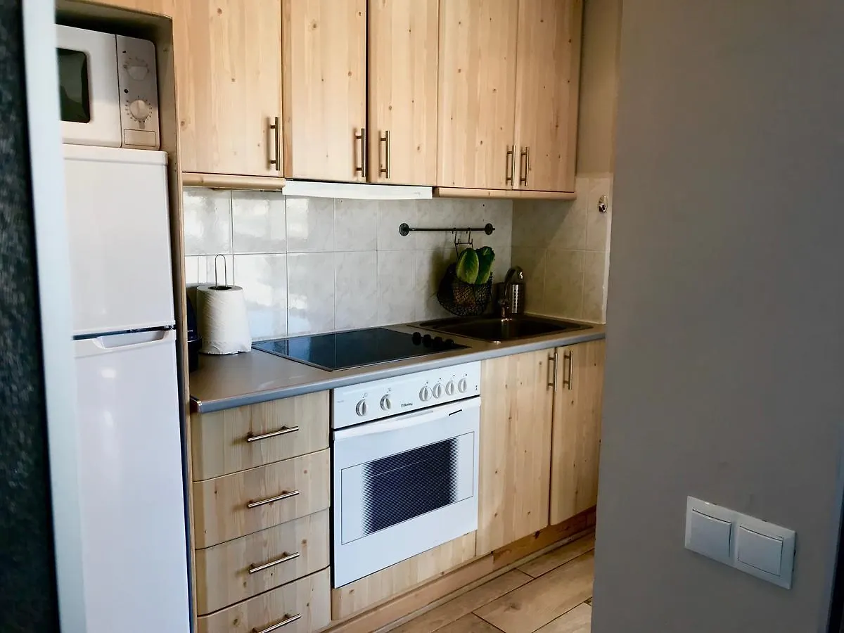 Apartamento Zumaya 805 Hotel Marbella Apartment