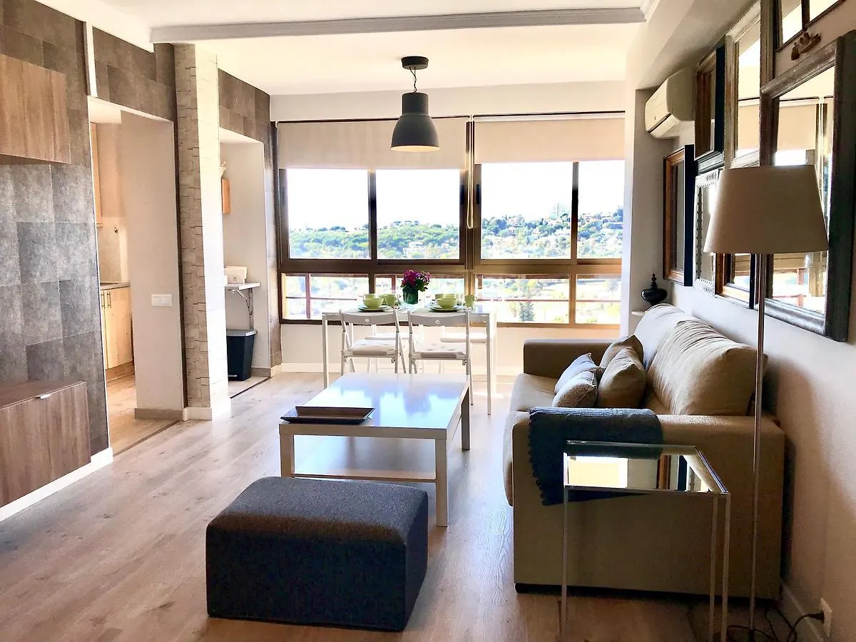 Apartamento Zumaya 805 Hotel Marbella